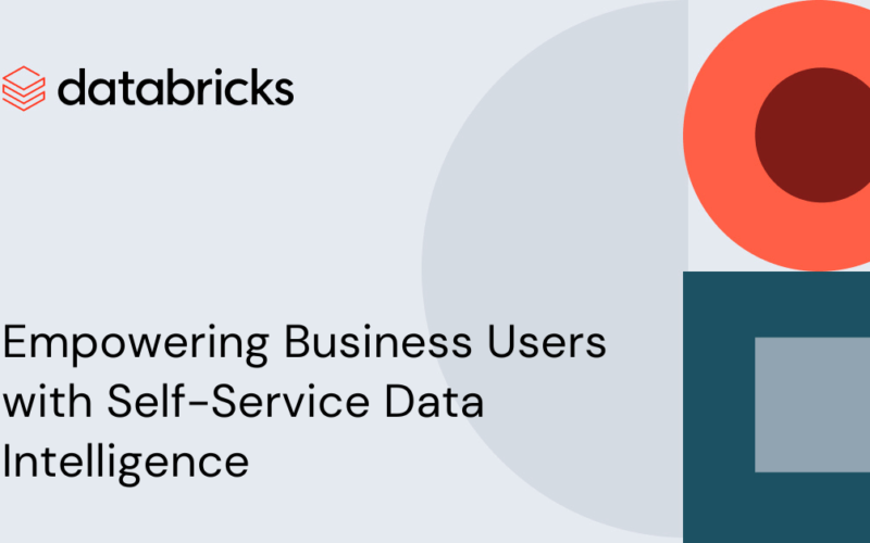 Empowering Business Users with Self-Service Data Intelligence