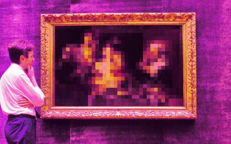 Even People Who Hate AI Art Appear to Actually Prefer AI Art in a Blind Test