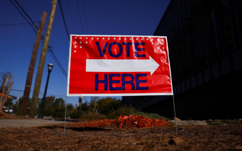 FBI warns voters about inauthentic videos relating to election security