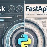 Flask or FastAPI: Choosing the Right Python Framework for Your Project