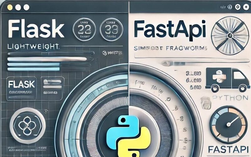 Flask or FastAPI: Choosing the Right Python Framework for Your Project