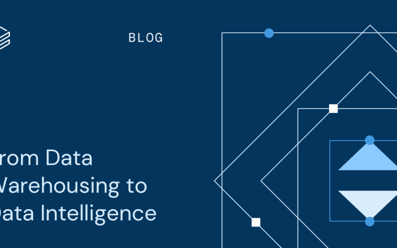 From Data Warehousing to Data Intelligence: How Data Took Over