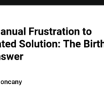 From Manual Frustration to Automated Solution: The Birth of AI PAA Answer