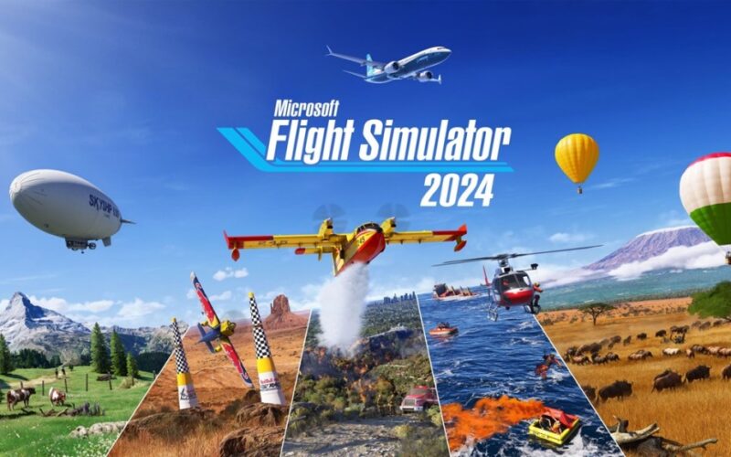 Getting systems to simulate flight behavior in Microsoft Flight Simulator 2024 | Sebastian Wloch interview