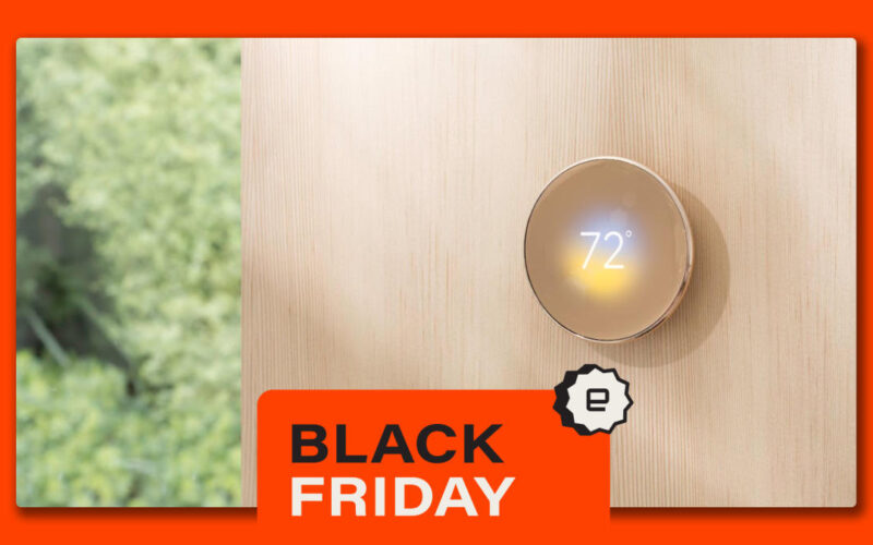 Google’s latest Nest Learning Thermostat is $55 off ahead of Black Friday