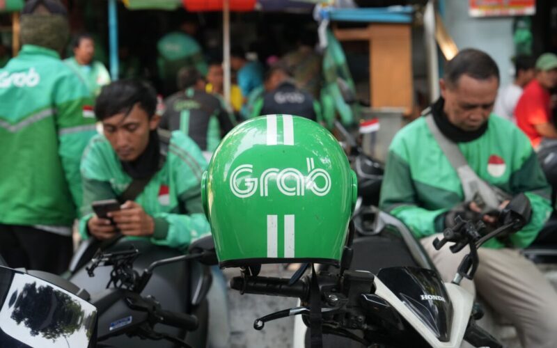 Grab Shares Jump After Asia Ride-Hailing Company Raises Forecast