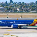 Gunfire hit a Southwest Airlines plane as it prepared for takeoff in Dallas