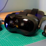 HTC Vive Focus Vision review: A premium VR headset with average performance