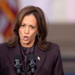 Harris concedes election, saying she promised Trump a peaceful transfer of power