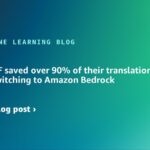 How 123RF saved over 90% of their translation costs by switching to Amazon Bedrock | Amazon Web Services