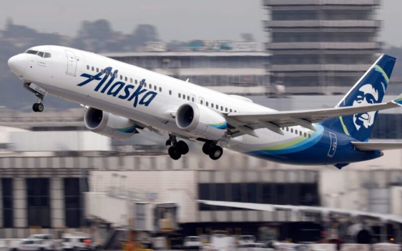 How Alaska Airlines used AI to save over 1.2 million gallons of jet fuel