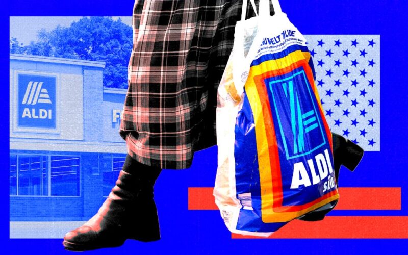 How Aldi became America's fastest-growing grocery store