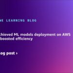 How Crexi achieved ML models deployment on AWS at scale and boosted efficiency | Amazon Web Services