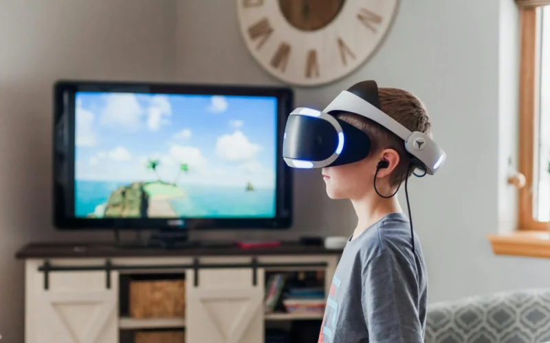 How Virtual Reality (VR) is Shaping the Future of Math Learning