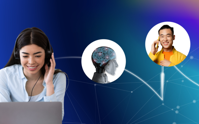 How to Assist Human Agents & Transform Customer Experience with Conversational AI?