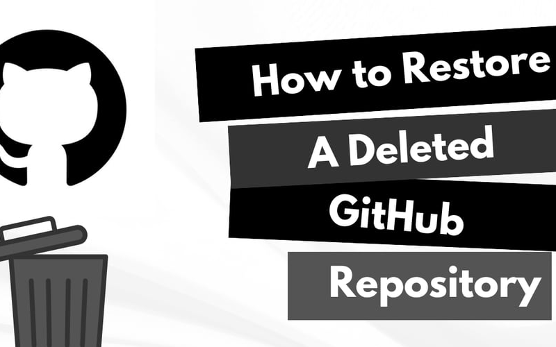 How to Recover Deleted Github Repository