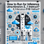 How to run for inference Llama-3_1-Nemotron-51B-Instruct?