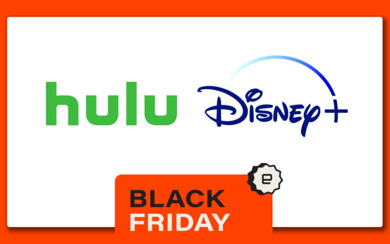 Hulu Black Friday streaming deals include one year of the Disney+ Hulu bundle for $36