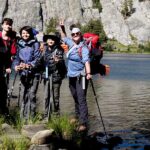 I forced my kids to go on a 70-mile hike with me in California. It taught them what they're capable of.