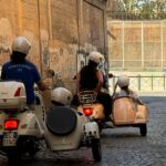 I paid $400 for my family to take a Vespa tour of Rome. It was worth it, even if we just swung by all the major tourist attractions.