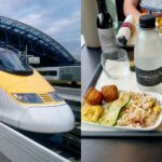 I rode in Eurostar Plus from London to Paris for $99. I'll absolutely do this upgrade every time I travel by train.