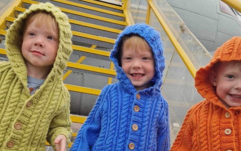 I solo parent triplets and had no choice but to teach them independence. At 3, they know how to load the washing machine and set the table.