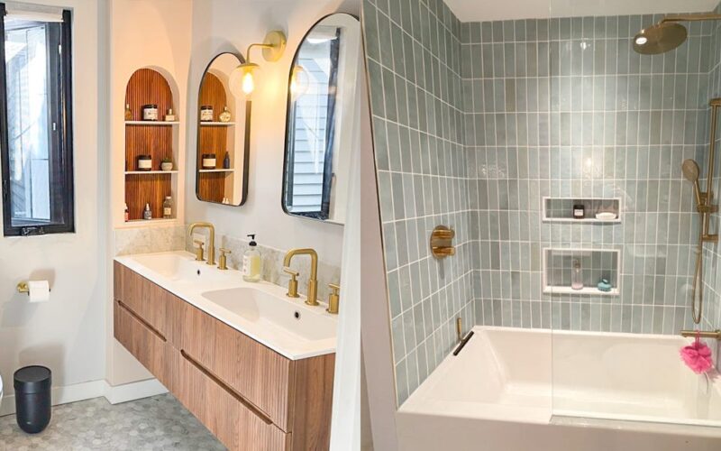 I spent $36,000 renovating my bathroom. It's gorgeous, but there are 5 mistakes I wish I'd avoided.