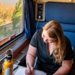 I took a 16-hour Amtrak ride in a roomette. Here are 4 things I wish I packed and 7 I'm glad I brought.