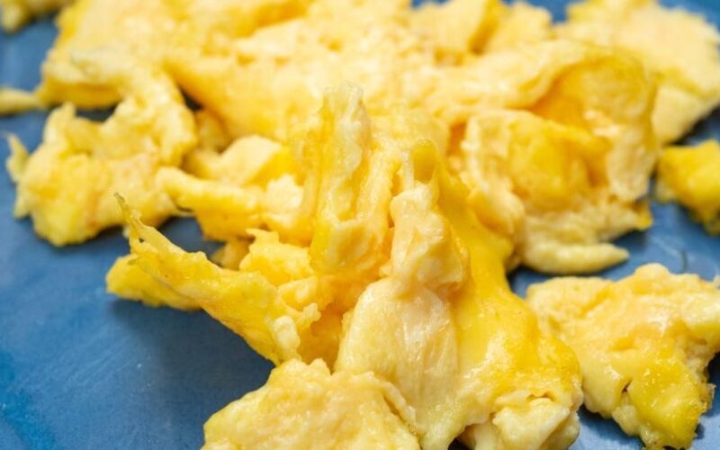 I tried 8 tricks for making perfect scrambled eggs, and the best called for a whirlpool of boiling water