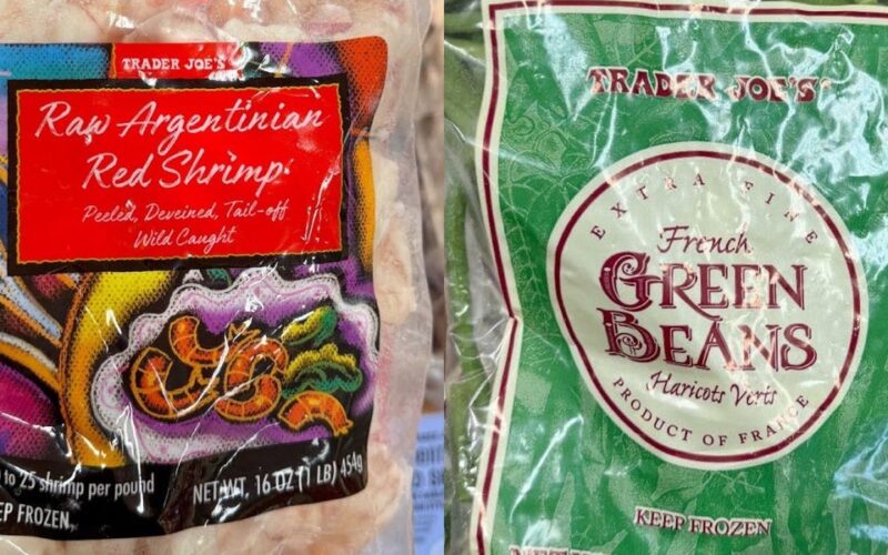 I'm a private chef who loves shopping at Trader Joe's. Here are 10 items I always buy when creating meals for my clients.