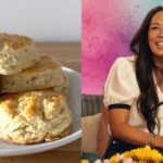 I'm an inexperienced baker who tried making Joanna Gaines' biscuits, and the recipe was surprisingly easy to follow