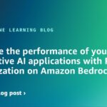 Improve the performance of your Generative AI applications with Prompt Optimization on Amazon Bedrock | Amazon Web Services