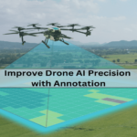 Improving Drone AI Capabilities through Visual Data Annotation