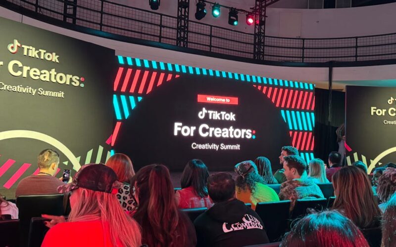 Inside TikTok's invite-only creator summit, where it pushed long-form video and ignored the looming ban threat