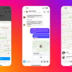 Instagram DMs have a new location-sharing feature