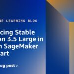 Introducing Stable Diffusion 3.5 Large in Amazon SageMaker JumpStart | Amazon Web Services