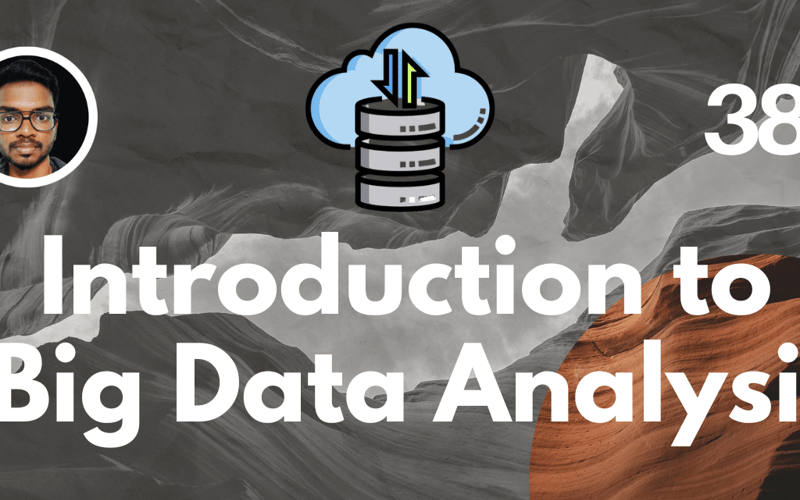 Introduction to Big Data Analysis