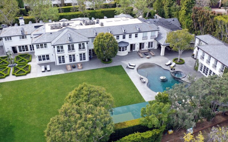 Investor who bought Kanye's Malibu home makes lowball offer for Diddy's 'Freak Off' mansion