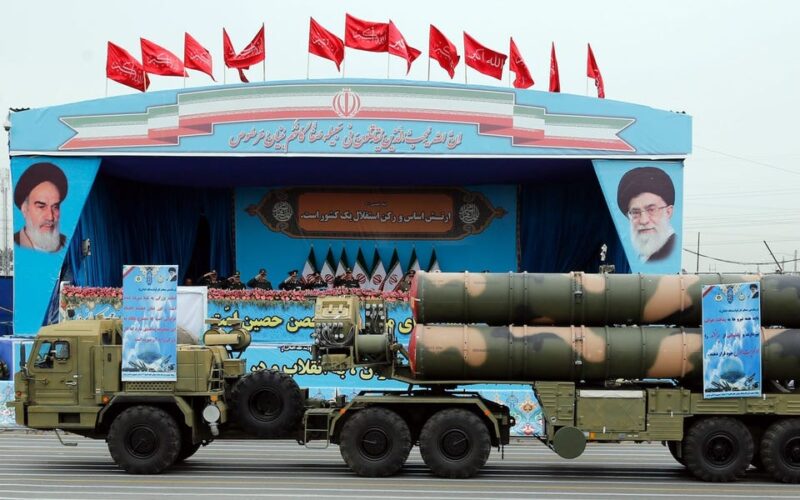 Iran's big gamble on ballistic missiles is being tested like never before