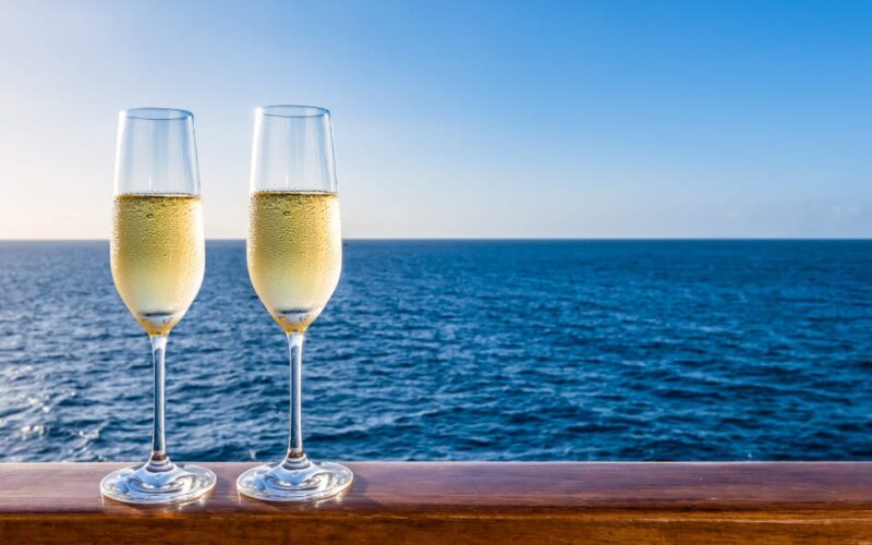 I've been on more than 25 cruises. Here's how I avoid hidden fees and extra costs every time while drinking for free.