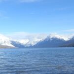 I've lived near Glacier National Park for 35 years. Here are 4 things visitors need to know before visiting in the winter.