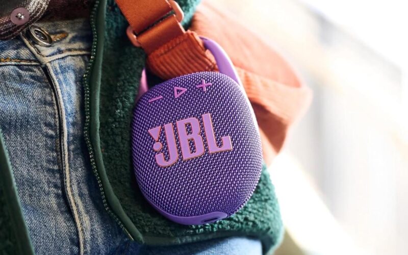 JBL early Black Friday deals include the Clip 5 Bluetooth speaker at an all-time-low price