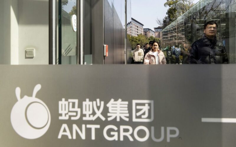 Jack Ma-Backed Ant’s Profit Up 193% in Post-Crackdown Recovery