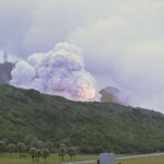 Japan Rocket Catches Fire During Test in Blow to Space Program