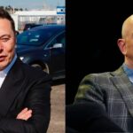 Jeff Bezos says Elon Musk's claims are '100% not true' after the Tesla CEO reignites their feud