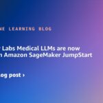 John Snow Labs Medical LLMs are now available in Amazon SageMaker JumpStart | Amazon Web Services