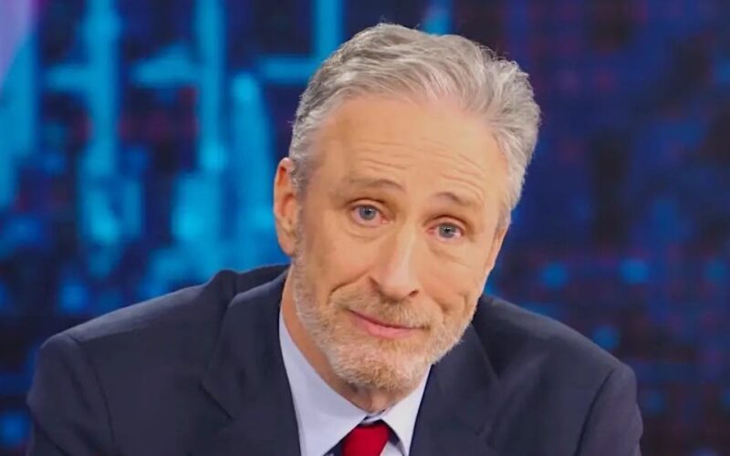 Jon Stewart dismisses the idea that Democrats need their own Joe Rogan: 'It's all these people that have never really listened to him'