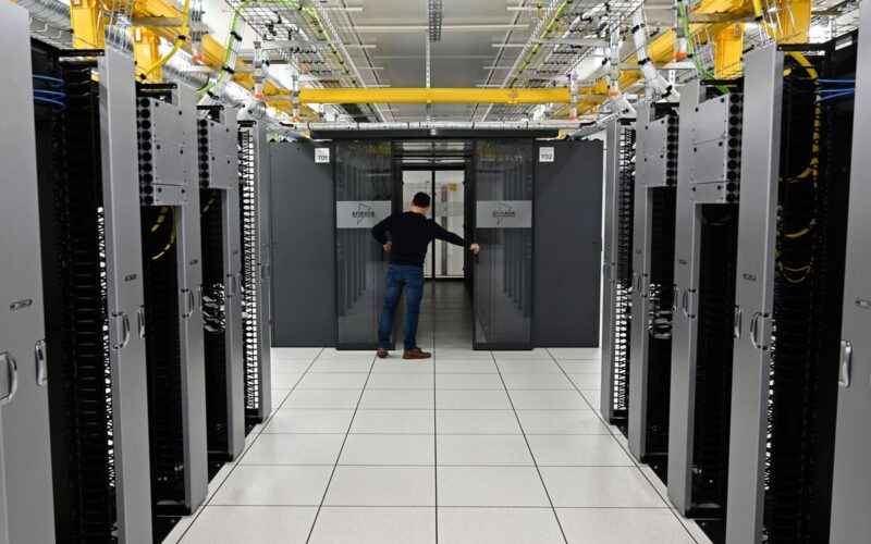 KKR Sees $250 Billion Spent Annually From Data Center Boom