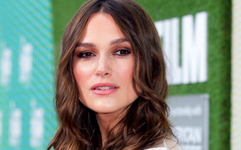 Keira Knightley says choosing to have children meant she had to take a 'major step back' in her career