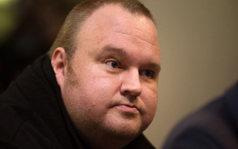 Kim Dotcom, Facing Extradition to US, Says He Suffered Stroke